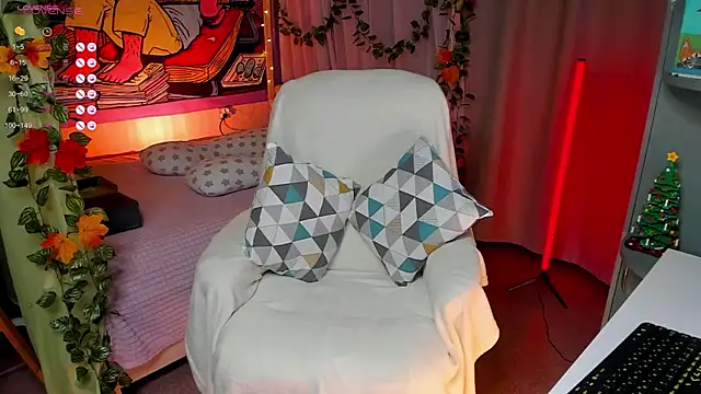  Forest Lina  online show from 01-20-25, 07:04