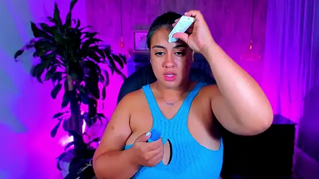 Xisu  online show from 02-17-25, 04:20