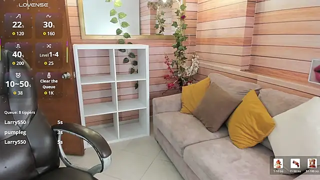 Victoria collins 1 online show from 03-06-26, 11:12