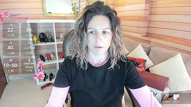 Victoria collins 1 online show from 05-07-26, 10:53