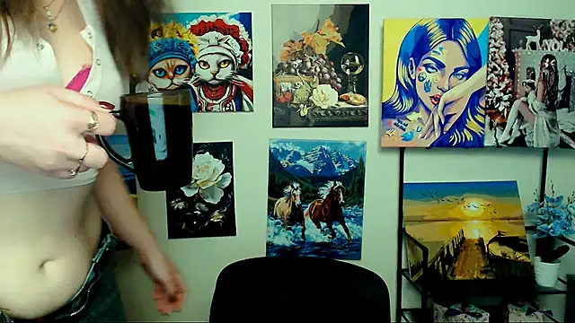 Darina M  online show from 05-21-26, 04:30
