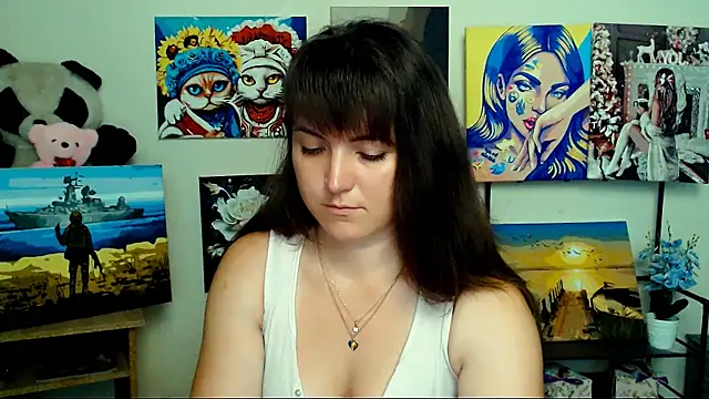 Snapshot of Darina_M_ chatting on 06-27-26, 04:50 Darina M online show from 06-27-26, 04:50