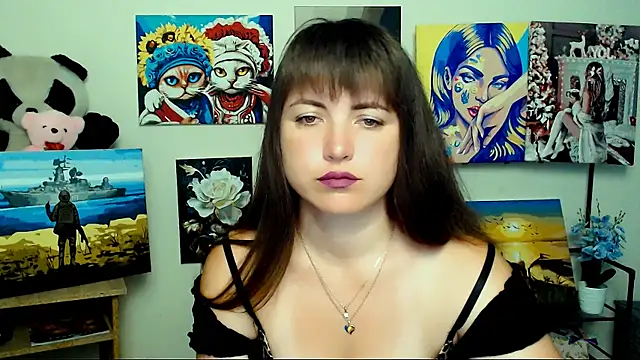 Snapshot of Darina_M_ chatting on 07-03-26, 04:30 Darina M online show from 07-03-26, 04:30