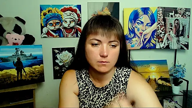 Snapshot of Darina_M_ chatting on 07-07-26, 04:37 Darina M online show from 07-07-26, 04:37