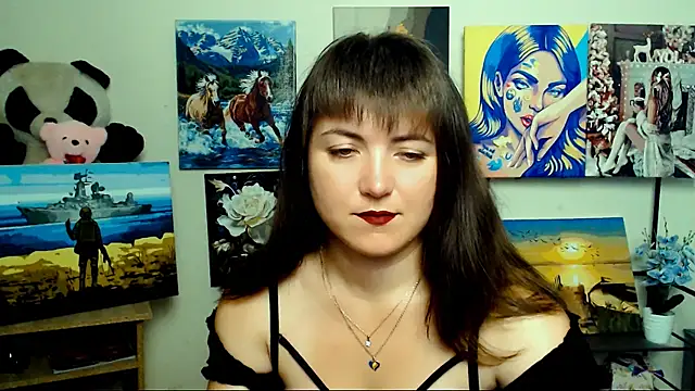 Snapshot of Darina_M_ chatting on 07-18-26, 04:27 Darina M online show from 07-18-26, 04:27