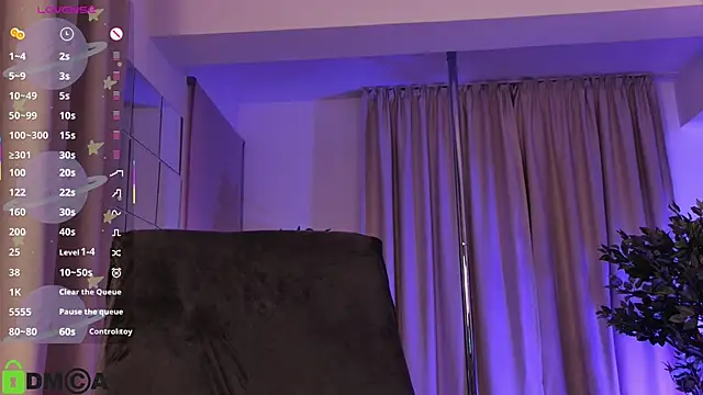 AllenaMoon online show from 03-12-26, 08:04