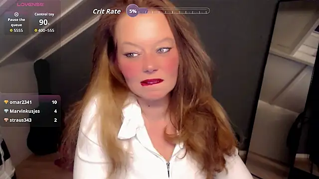 roxanna24 online show from 04-07-26, 06:52