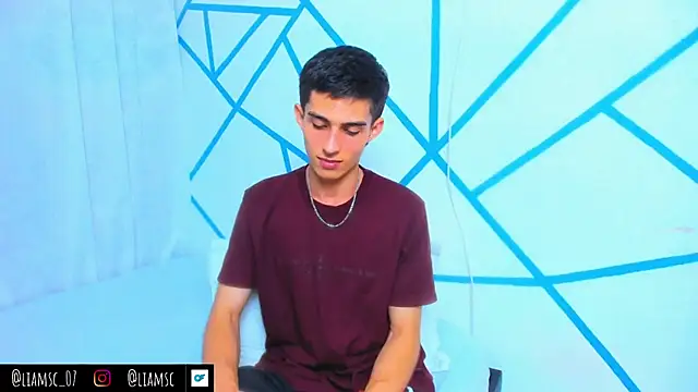 liam scott77 online show from 10-08-25, 07:55