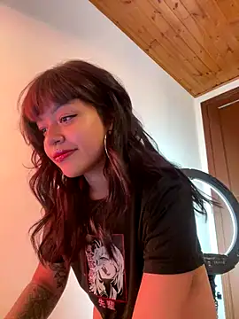 Ashley Chriss online show from 12-03-24, 05:45