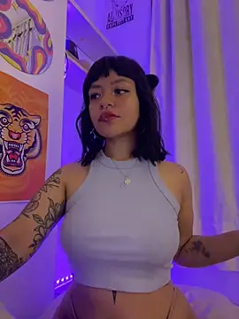 Ashley Chriss online show from 03-15-25, 03:07