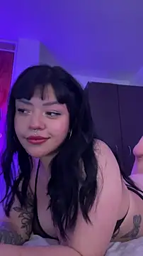 Ashley Chriss online show from 01-11-26, 03:22