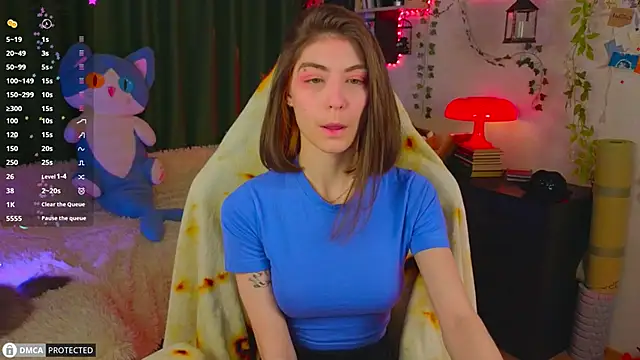 Snapshot of _ChocoMao_ chatting on 01-18-26, 05:50 ChocoMao online show from 01-18-26, 05:50