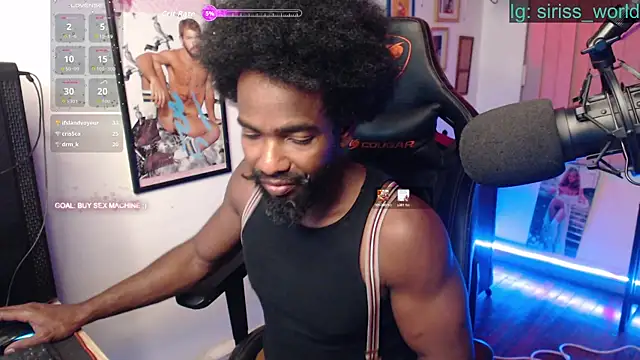 Siriss boyrag online show from 03-31-26, 05:19