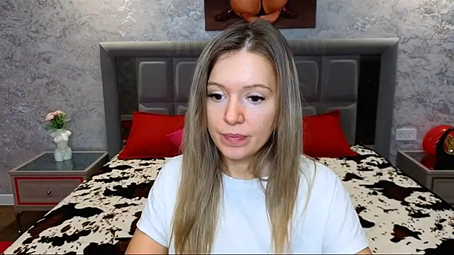 foxy blond online show from 03-08-25, 03:39