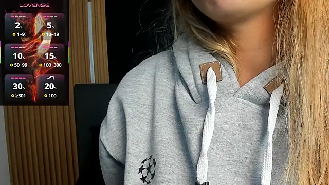 EvaaLovia1 online show from 02-26-26, 01:21