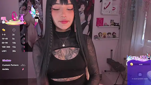 Sweet-bunny1 online show from 02-27-26, 06:08