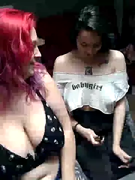 LadyRochester online show from 03-17-25, 02:56