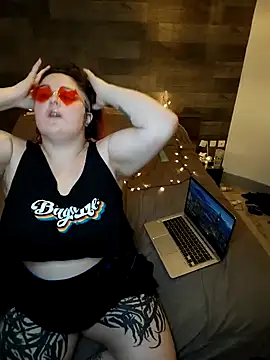 LadyRochester online show from 01-07-26, 12:35