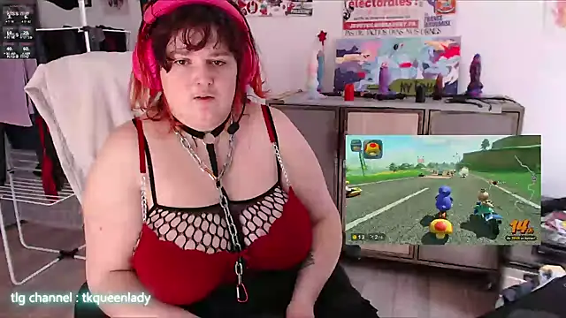 LadyRochester online show from 04-18-26, 12:42