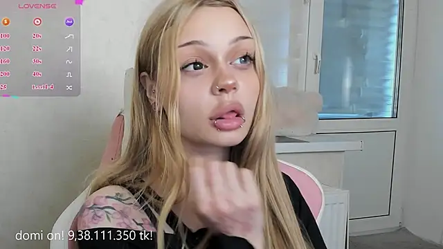 shy melony online show from 07-15-26, 04:01