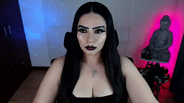 GODDESS EVANS online show from 05-31-26, 12:41