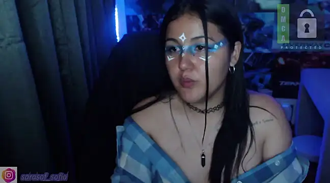 sara sof  online show from 01-18-25, 02:58