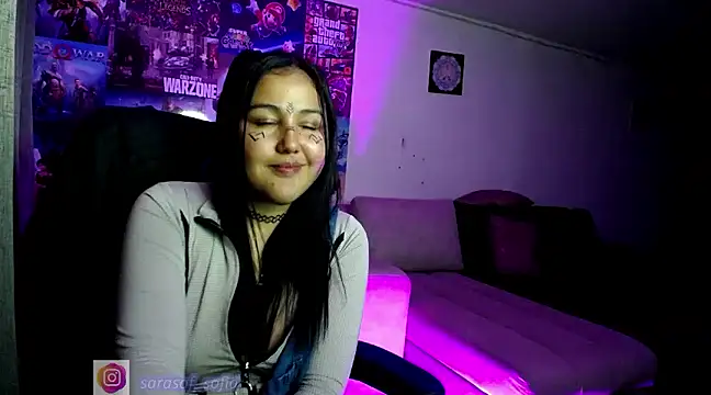 sara sof  online show from 02-27-25, 06:50