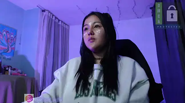 sara sof  online show from 03-22-25, 12:49