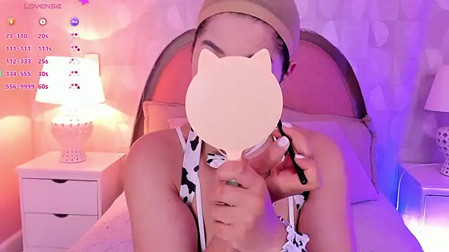 angeline teen online show from 05-01-26, 12:54