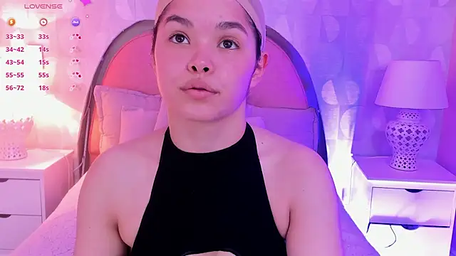 angeline teen online show from 05-06-26, 12:10