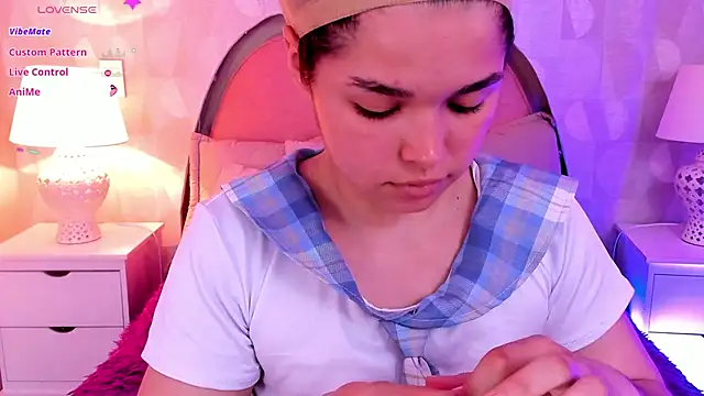 angeline teen online show from 05-09-26, 12:21