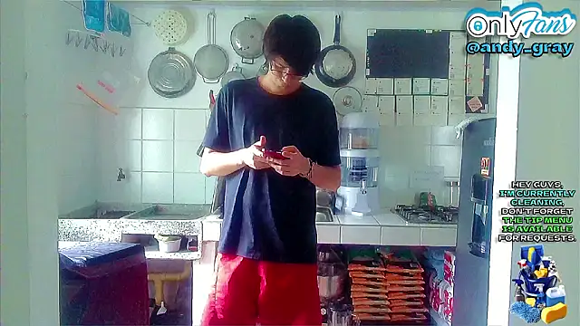 Andy gray online show from 03-28-26, 12:49