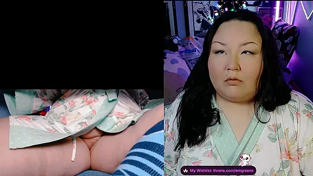 EmGreens online show from 03-22-26, 05:55