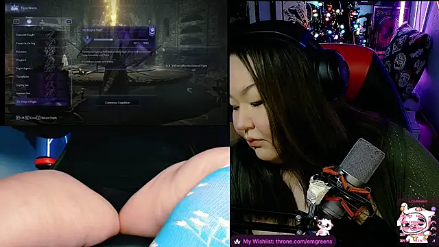 EmGreens online show from 04-02-26, 04:54