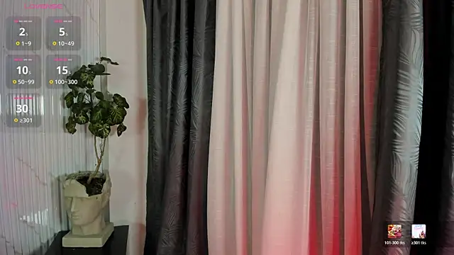 ailynBlaze online show from 04-10-26, 07:02