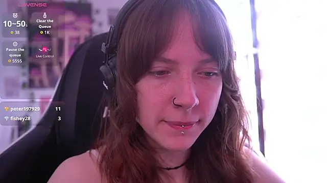 juliapie online show from 04-11-26, 09:24