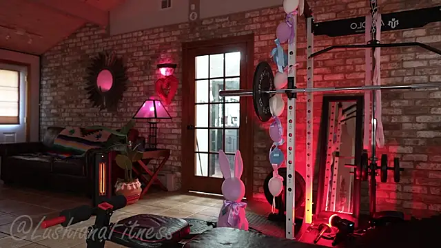 LushianaFitness online show from 04-07-26, 05:13