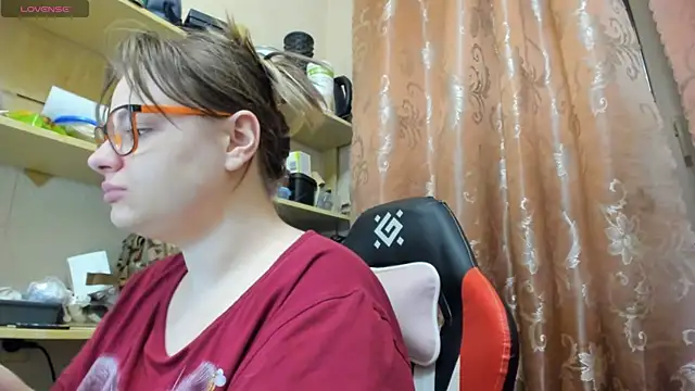 Seductive She Wolf online show from 04-09-26, 07:19