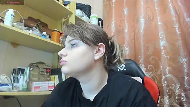Seductive She Wolf online show from 05-31-26, 11:17