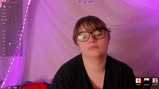 Seductive She Wolf online show from 06-03-26, 02:44