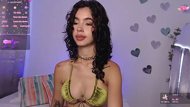 MarianaSnake online show from 02-17-26, 09:43