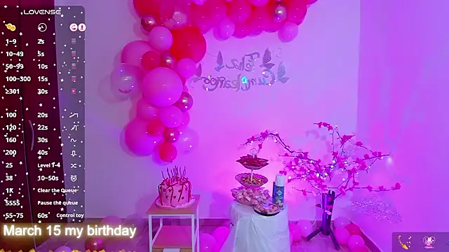 CamilaHarperr  online show from 03-15-26, 05:30