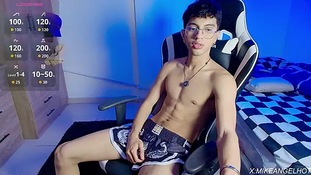 Angelligth online show from 03-23-26, 03:43