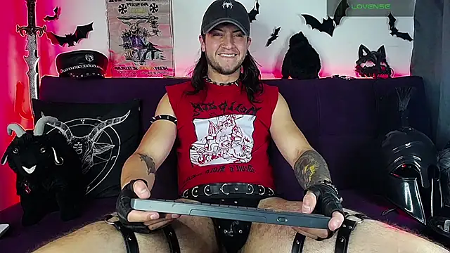 blckwolf 6 online show from 01-18-26, 05:28