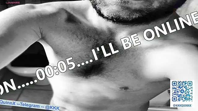 mr-k-quinn-x online show from 04-25-26, 10:07