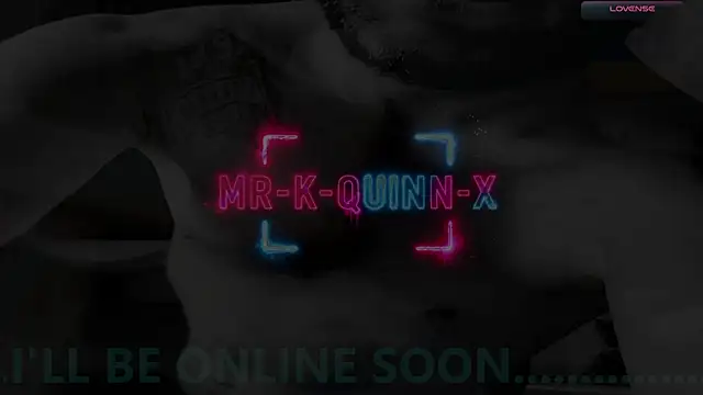 Snapshot of mr-k-quinn-x chatting on 07-24-26, 09:35 mr-k-quinn-x online show from 07-24-26, 09:35