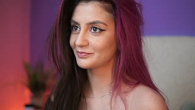 SabrinaHope online show from 03-08-26, 02:48