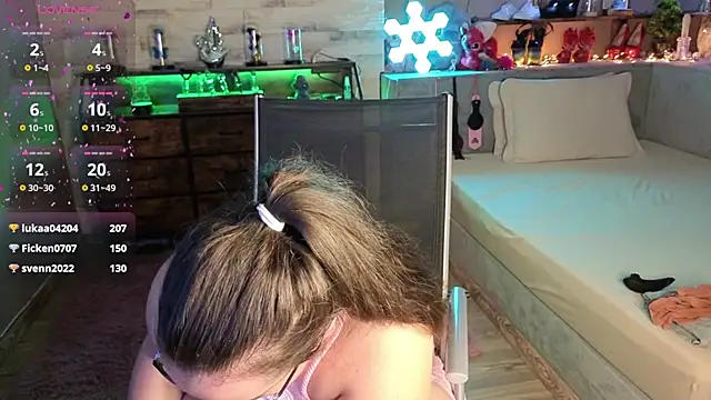 Kimberly-Caprice online show from 02-10-26, 08:02