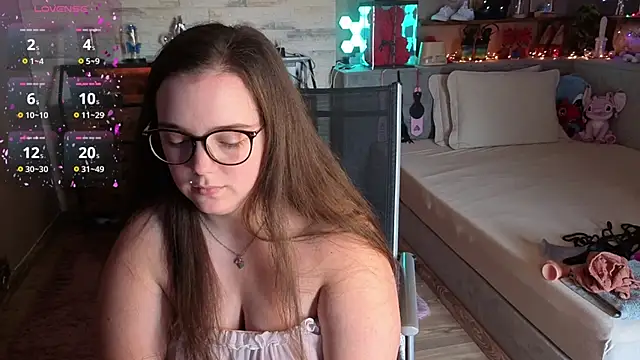 Kimberly-Caprice online show from 03-05-26, 10:22