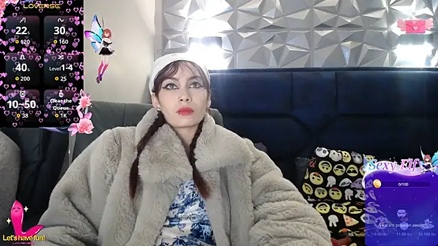  yuyi online show from 07-25-26, 11:41